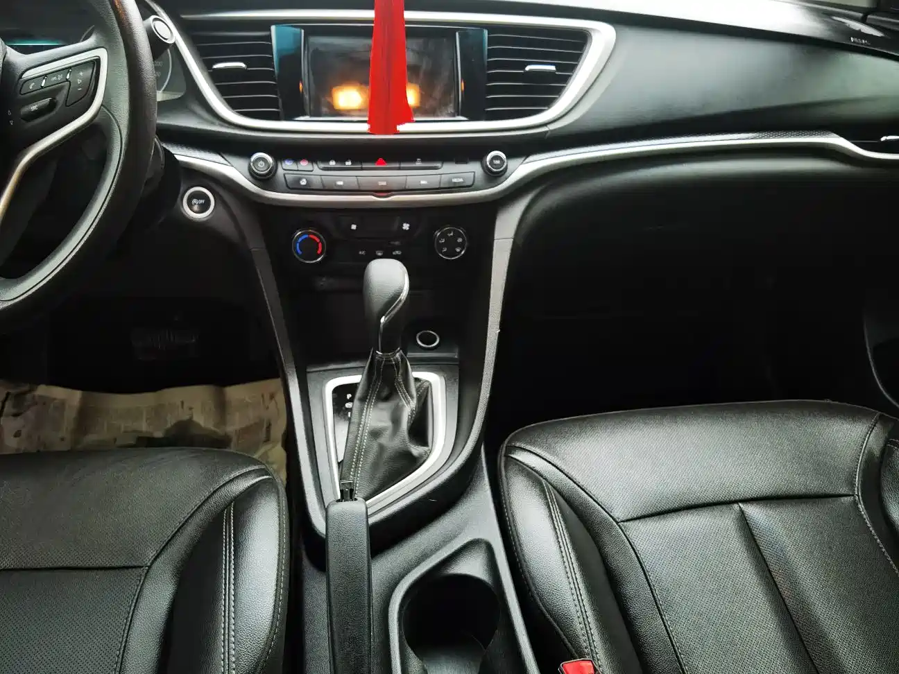 Фото 13 - Buick Excelle