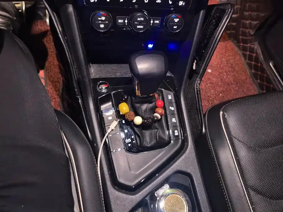 Volkswagen Tiguan L PHEV 2021 430PHEV Plug-in Hybrid Flagship фото 16