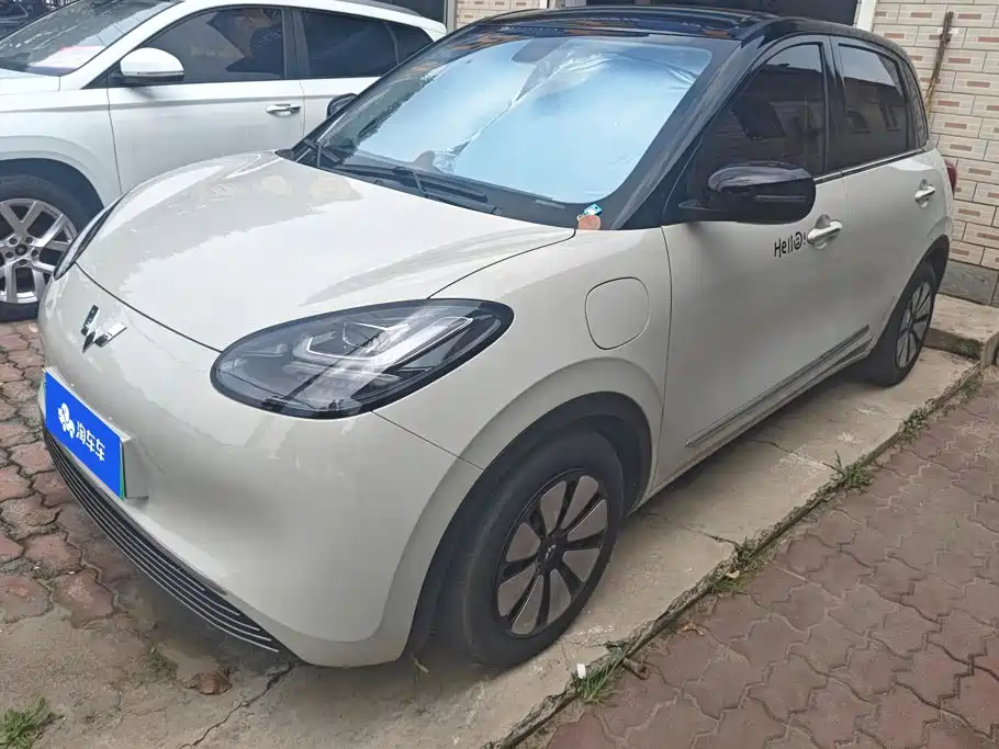 Wuling Motors Wuling Bingo 2023 410km Lingxi Premium Edition