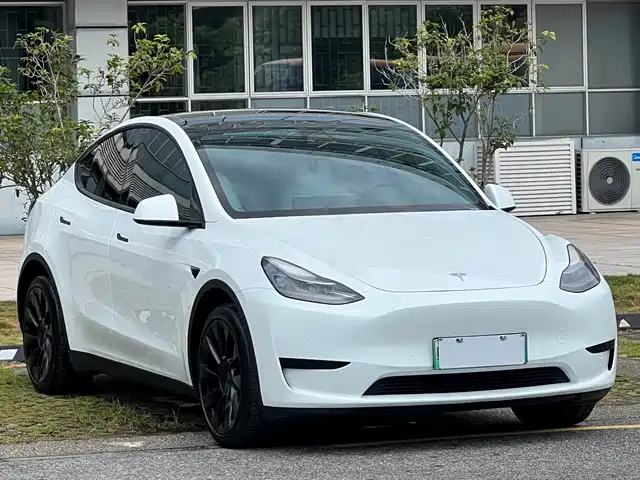 Tesla Model Y 2022 Facelift Rear-Wheel Drive Version — фото 3