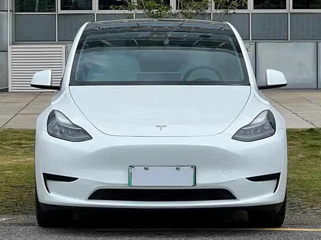 Tesla Model Y 2022 Facelift Rear-Wheel Drive Version — фото 2