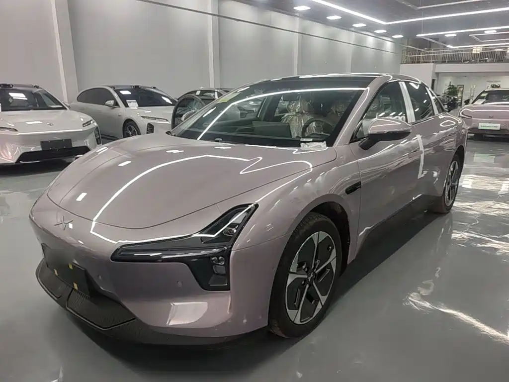 2026 XPeng MONA M03