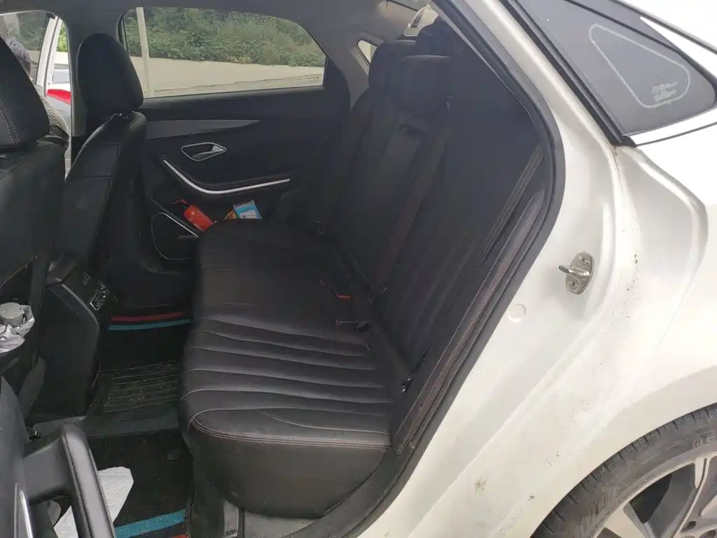 BAIC Beijing U7 2019 2019 Model 1.5T Manual Elite China VI