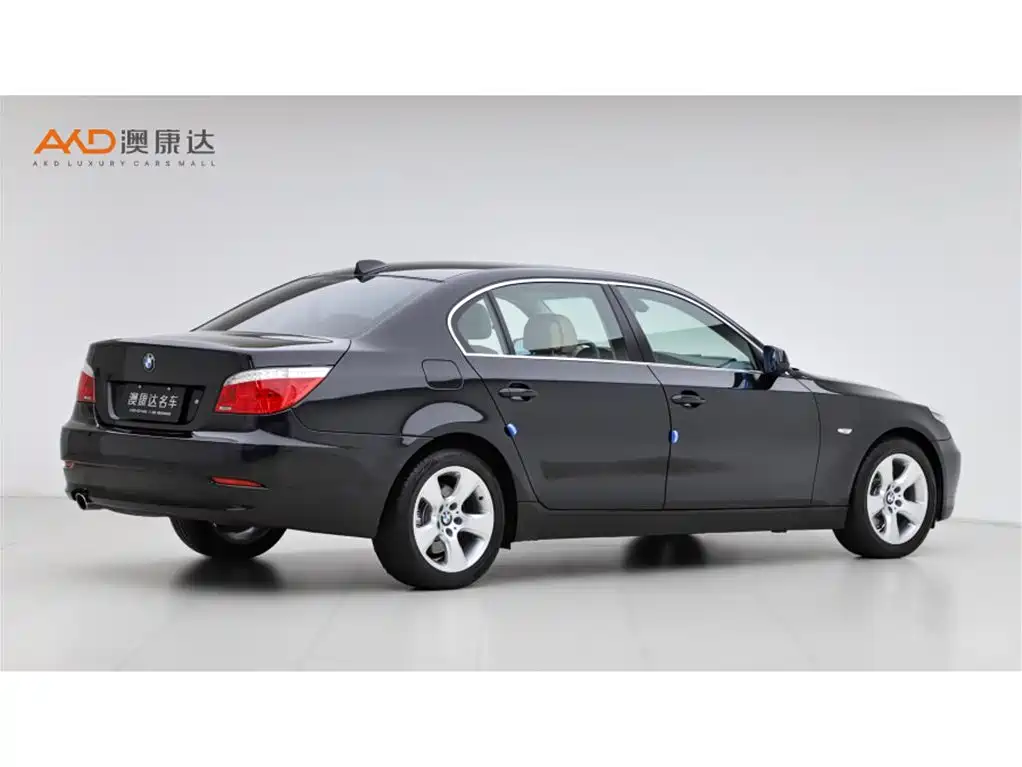 BMW 5 Series 2009 2009 520Li Premium
