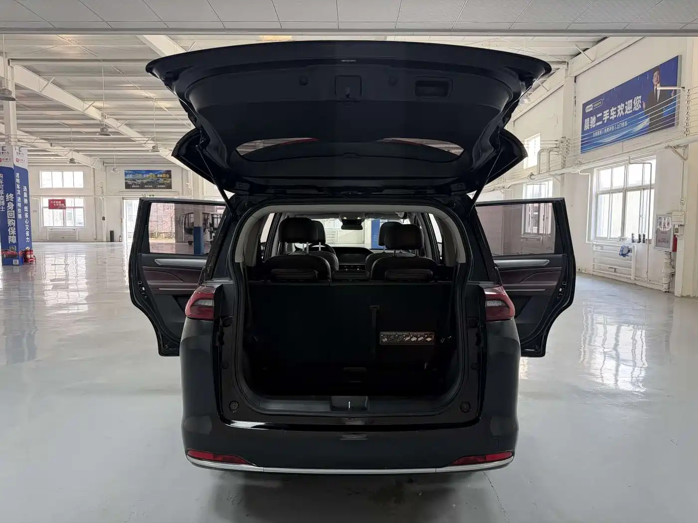 GAC Trumpchi Trumpchi M6 2023 PRO 270T DCT Premium Edition фото 16
