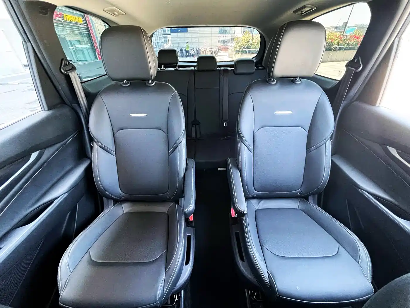 SAIC Maxus Maxus G50 2021 PLUS 1.5T Automatic Smart Start Edition фото 11