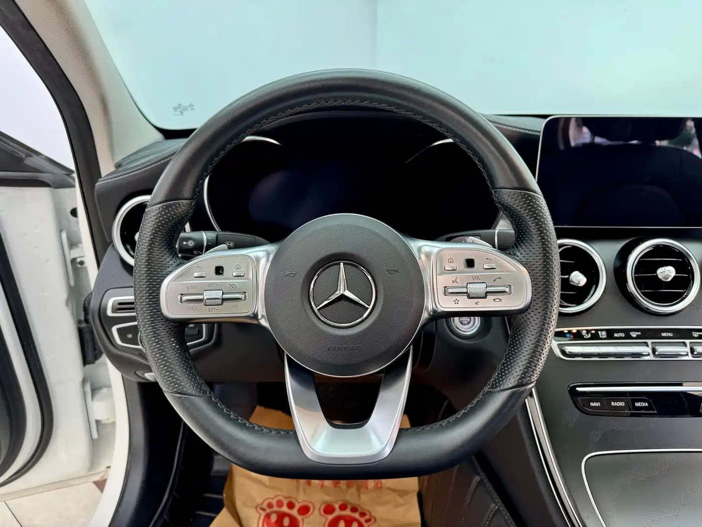 Mercedes-Benz C-Class 2020 C 200 L Fashion Sport фото 15