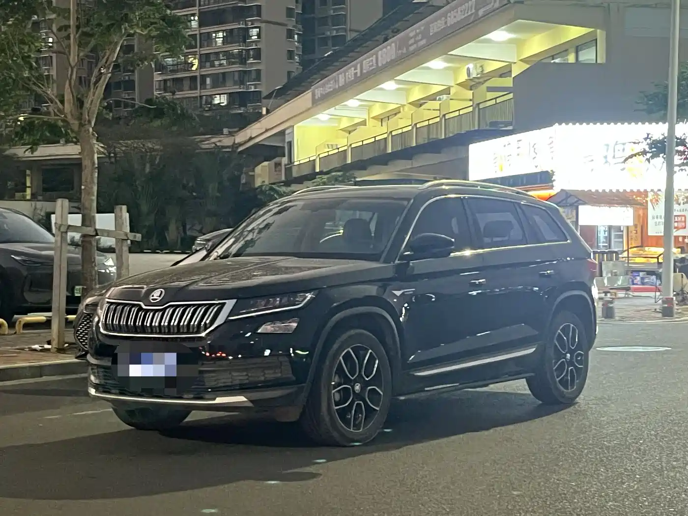 Škoda Kodiaq 2020 TSI330 5-Seater 2WD Luxury Premium Edition фото 10