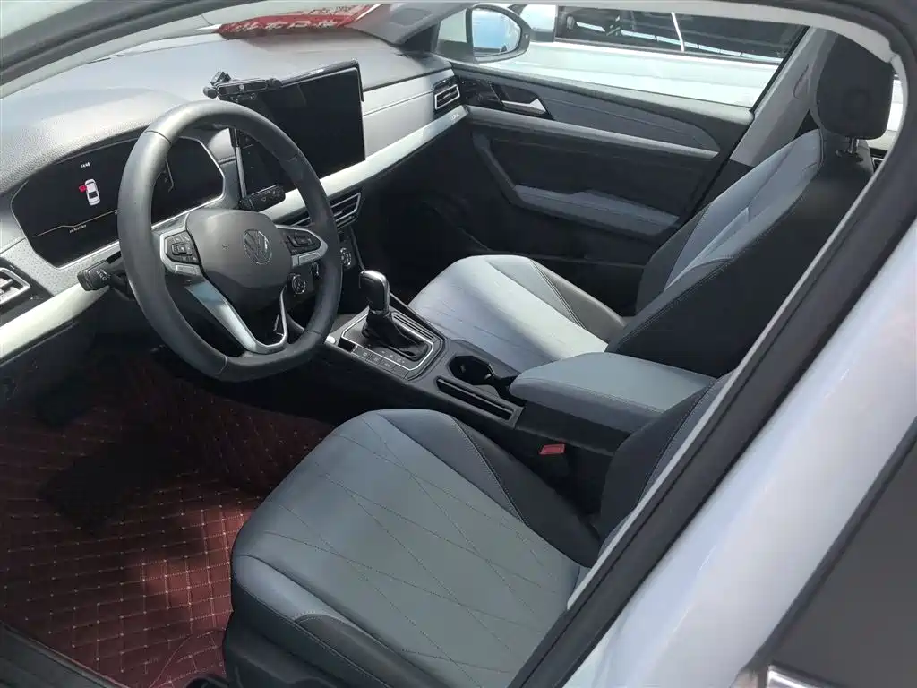 Volkswagen Lavida 2024 Model 1.5L Automatic 5 Million Edition фото 14