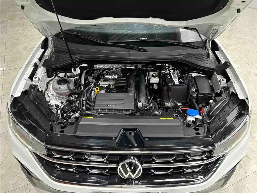 Volkswagen Tayron 2023 280TSI 2WD Luxury Plus Advanced Edition фото 21