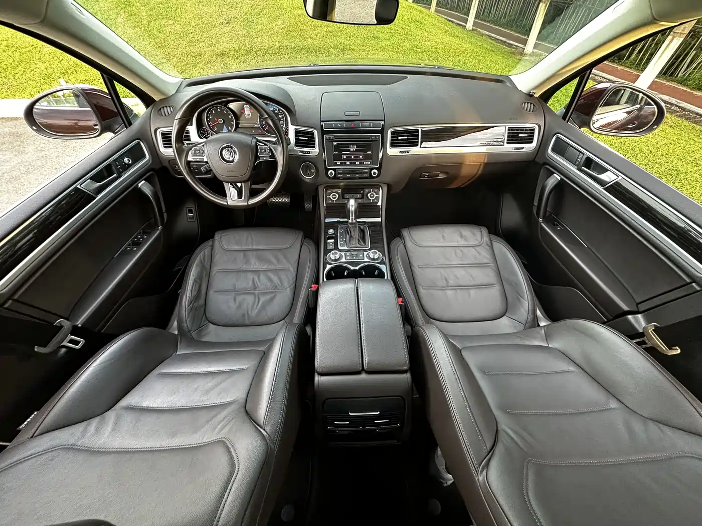 Volkswagen Touareg 2017 3.0TSI Explorer Edition фото 16