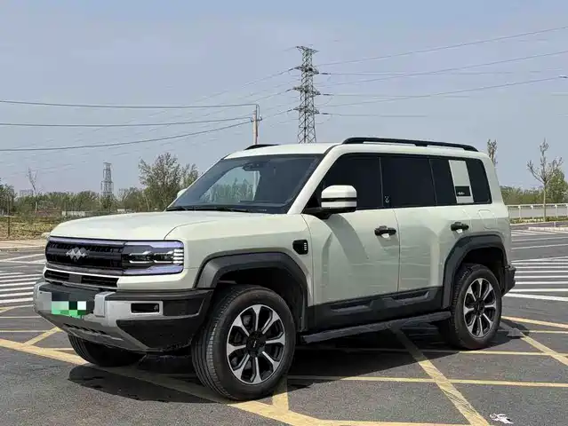 FANG CHENG BAO LEOPARD 5