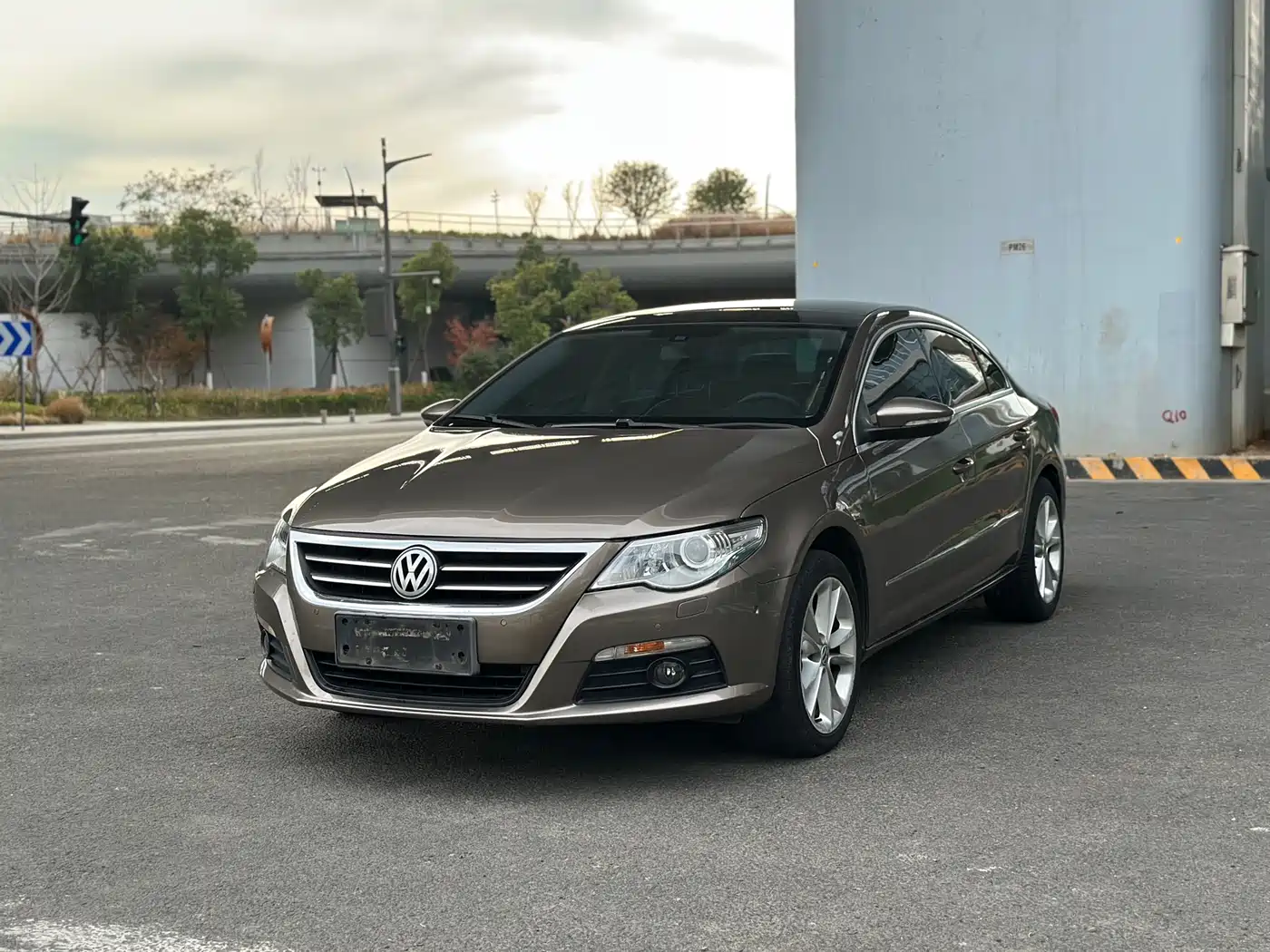 Volkswagen FAW-Volkswagen CC 2012 Model 2.0TSI Luxury