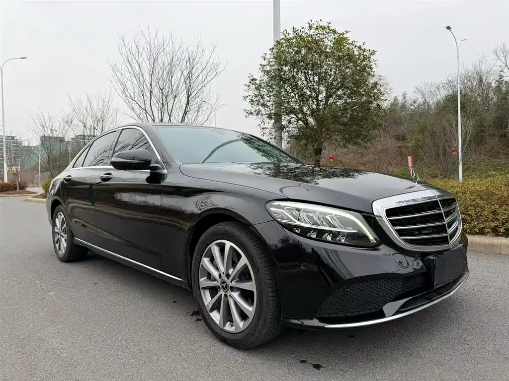Mercedes-Benz C-Class 2021 C 260 L фото 3