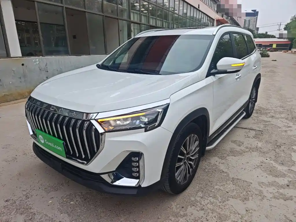 2024 Jetour X90 PLUS