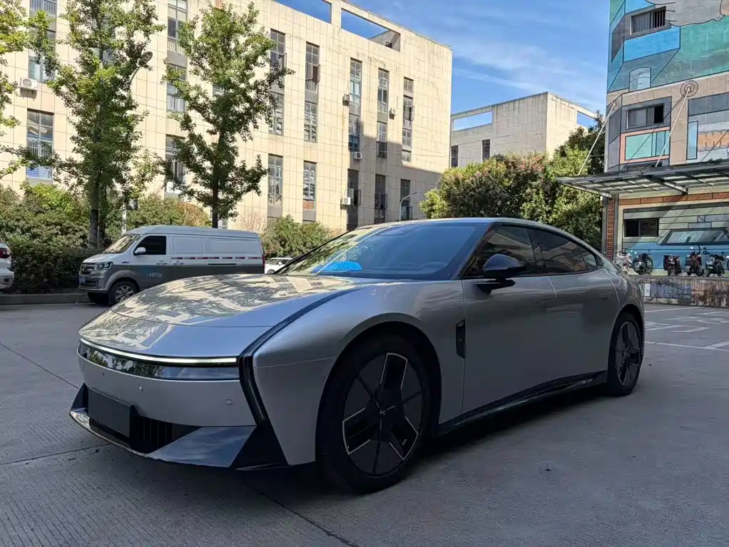 2026 XPeng P7