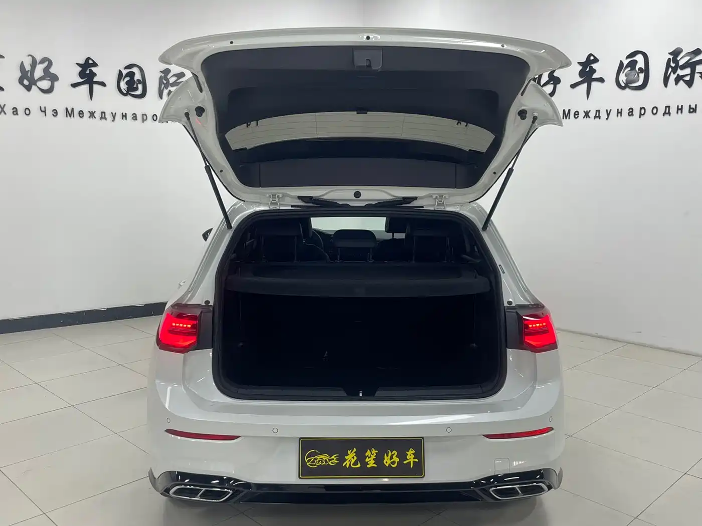 Volkswagen Golf 2021 280TSI DSG R-Line фото 5