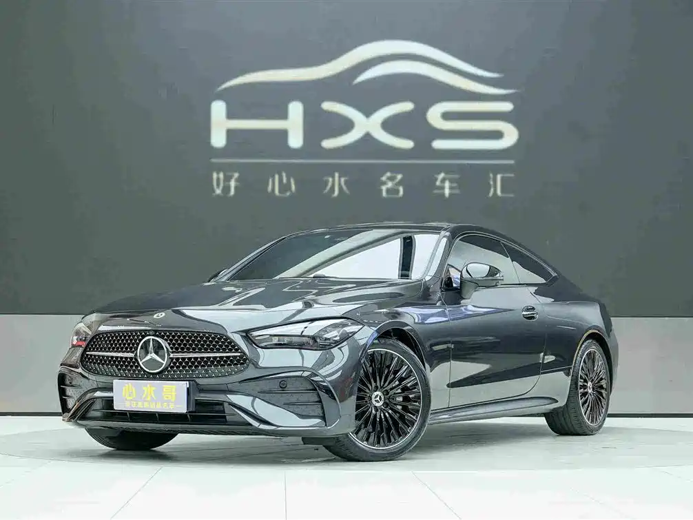 Mercedes-Benz CLE