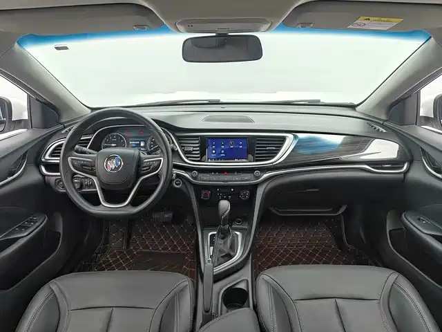Buick Excelle 2021 Exemplar 1.5L Auto Progressive фото 11
