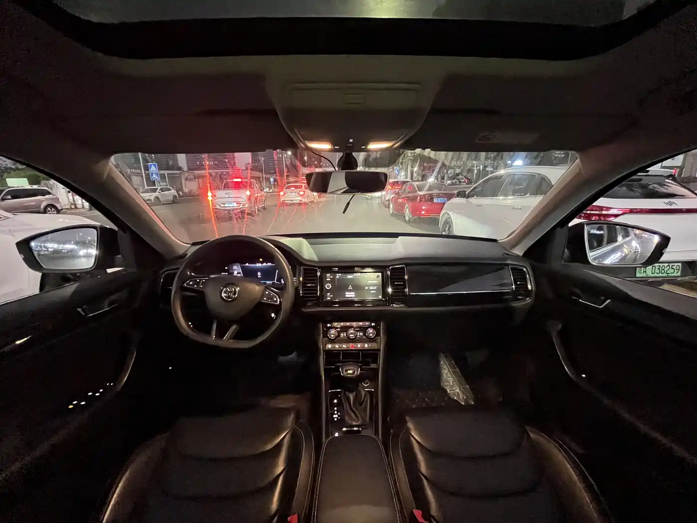 Škoda Kodiaq 2020 TSI330 5-Seater 2WD Luxury Premium Edition фото 13