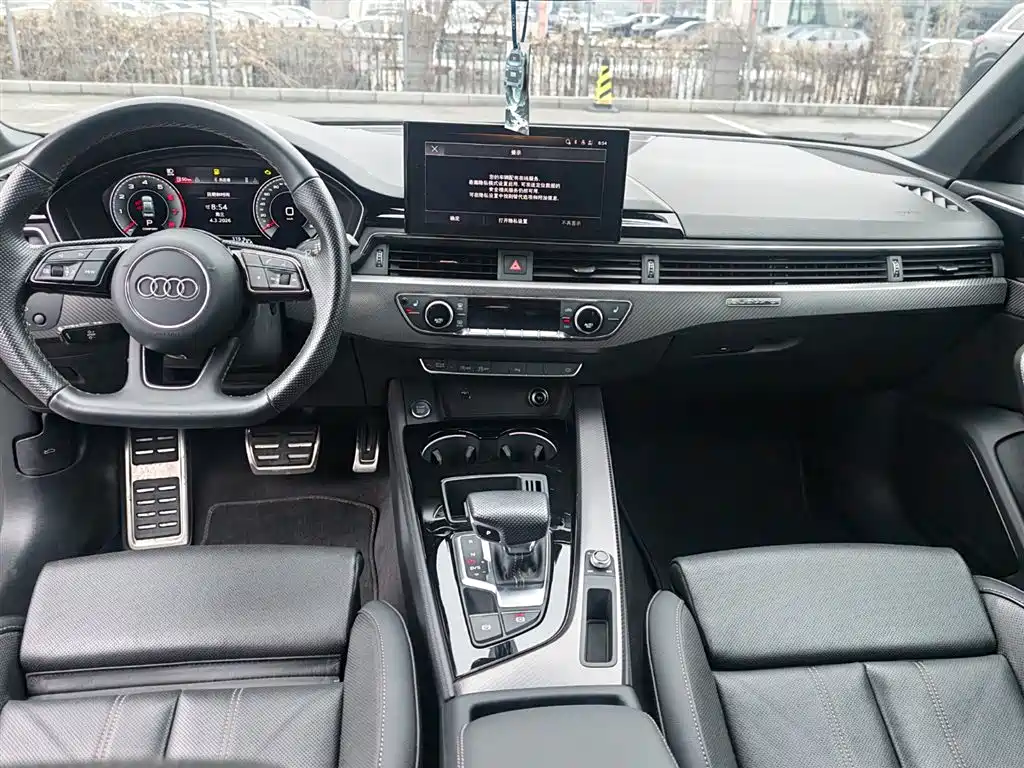Audi A4L 2024 40 TFSI quattro RS Kit Speed Edition фото 3