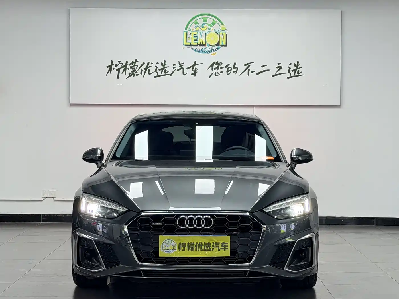 Audi A5 (Import) 2023 2023 Sportback 40 TFSI quattro Luxury Dynamic
