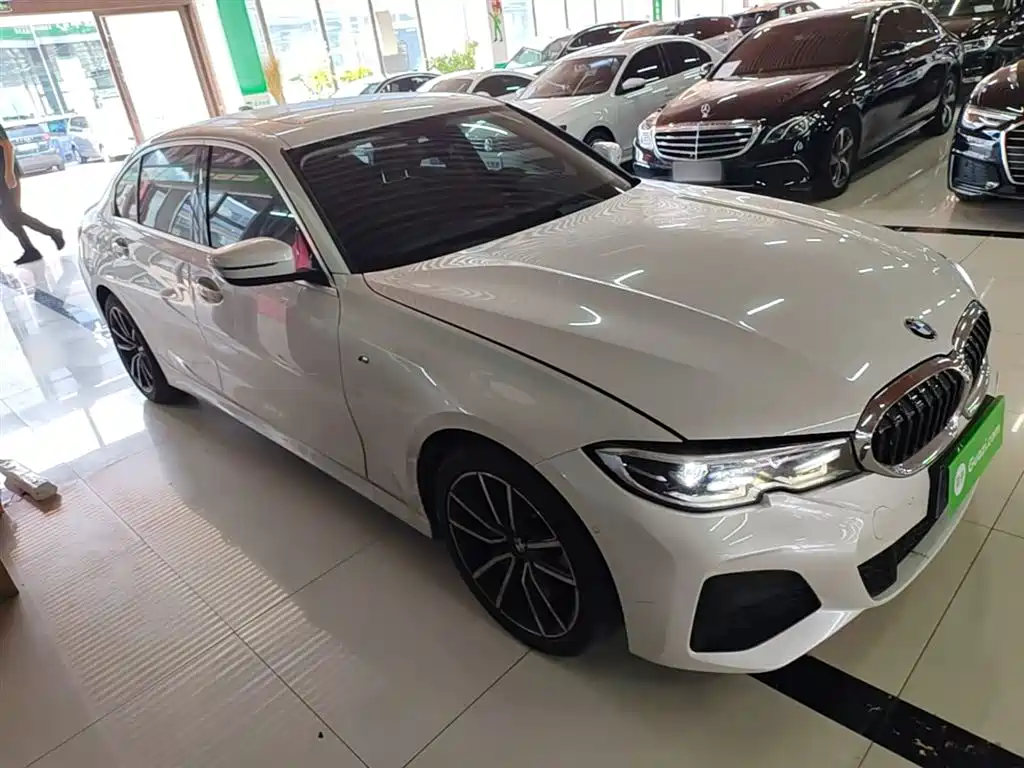 BMW 3 Series 2020 320Li M Sport Package фото 4