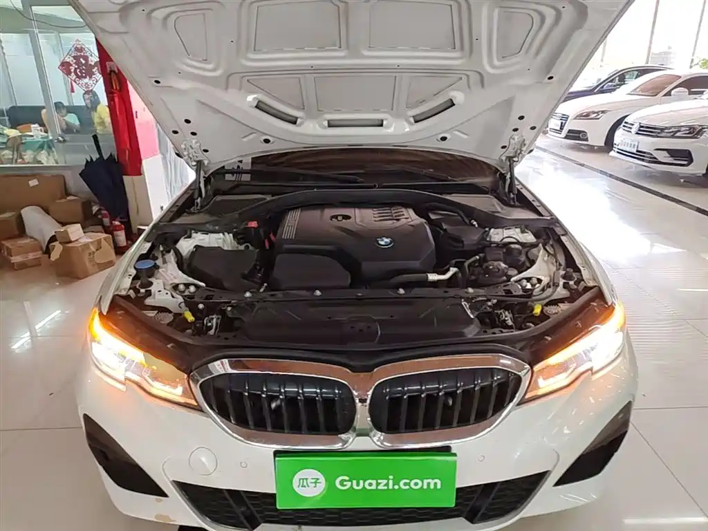 BMW 3 Series 2020 320Li M Sport Package фото 20