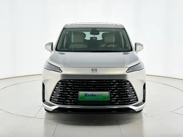 BUICK GL8 NEW ENERGY