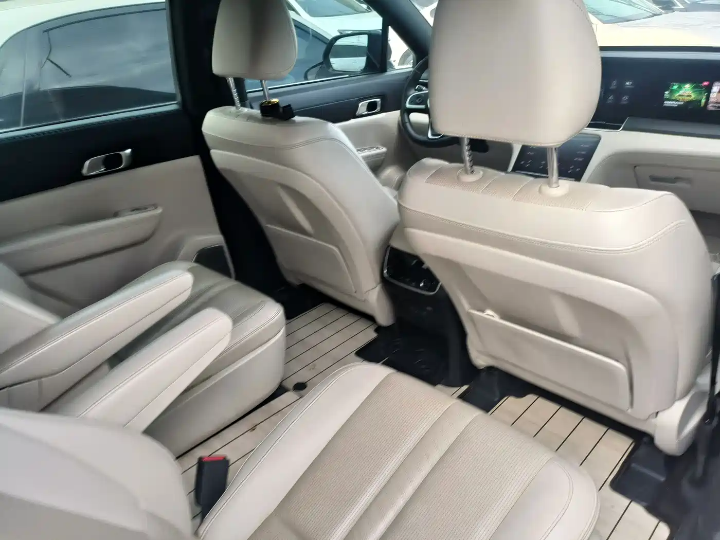 Li Auto Li ONE 2020 2020 Extended Range 6-seater
