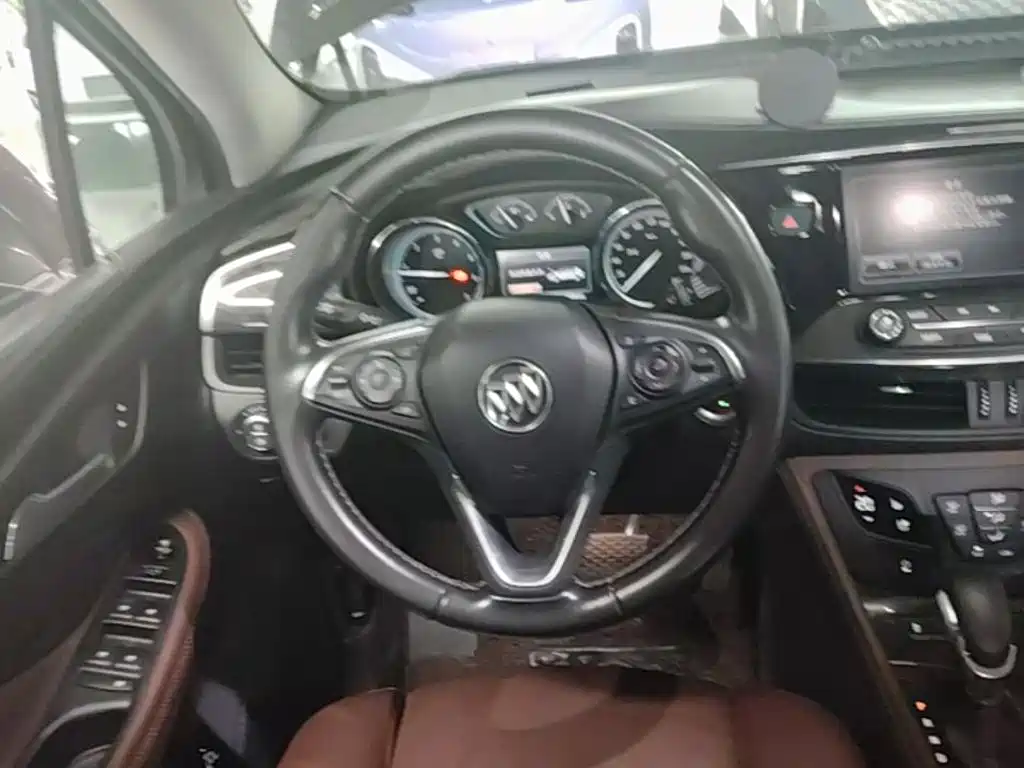 Фото 11 - Buick Envision Plus