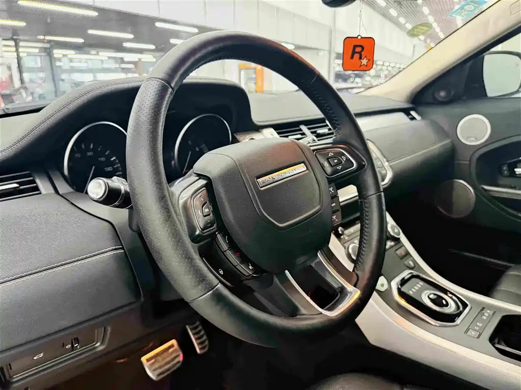 Фото 13 - Land Rover Range Rover Evoque (Import)