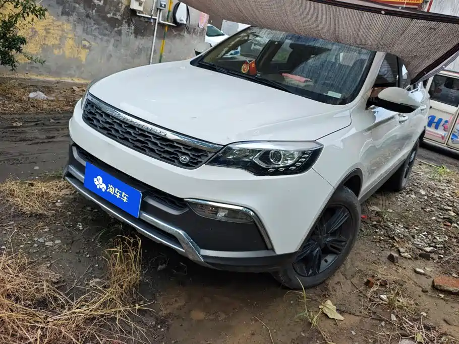 2019 Leopaard CS10