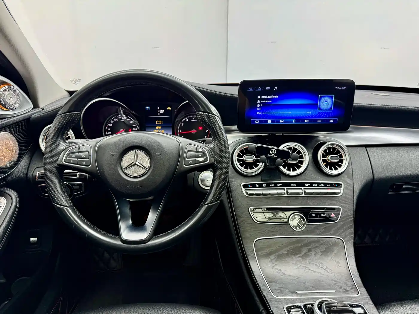 Mercedes-Benz C-Class 2015 C 200 L Sport фото 17