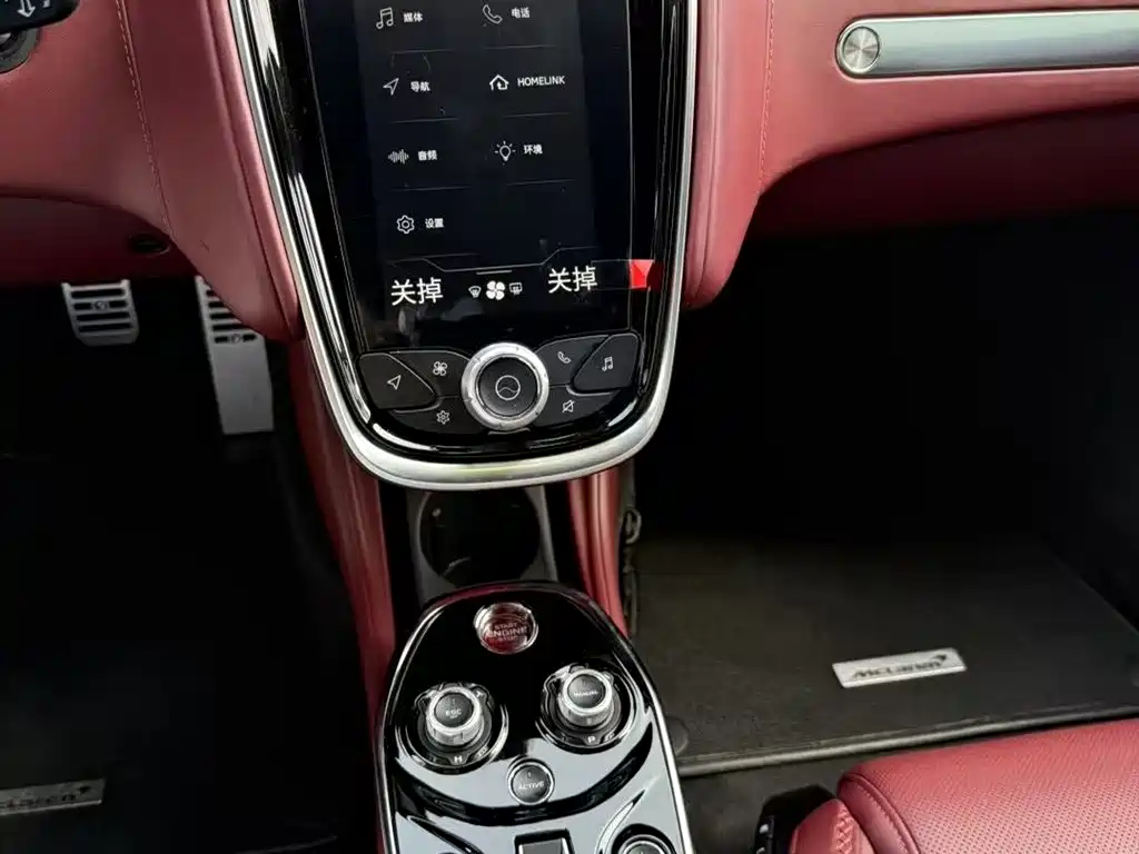 McLaren GT 2023 2023 4.0T Standard Model