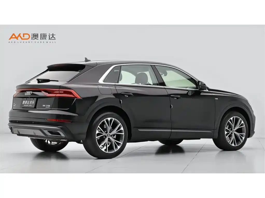 Audi Q8 2025 2023 55 TFSI Luxury Sport