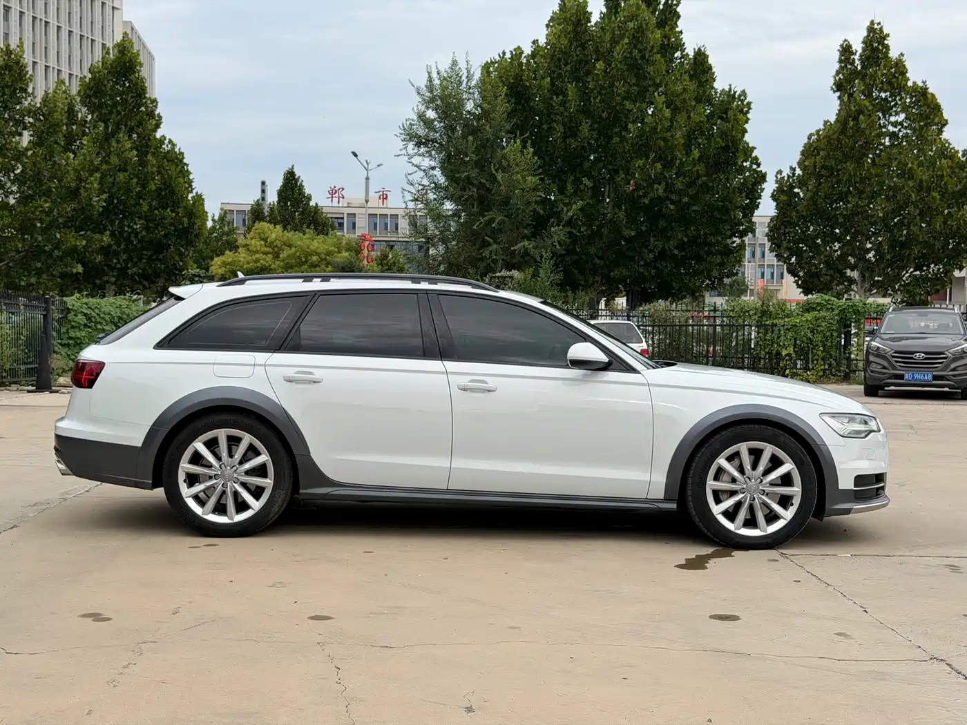 Audi A6 (Import) 2017 2017 3.0T allroad quattro