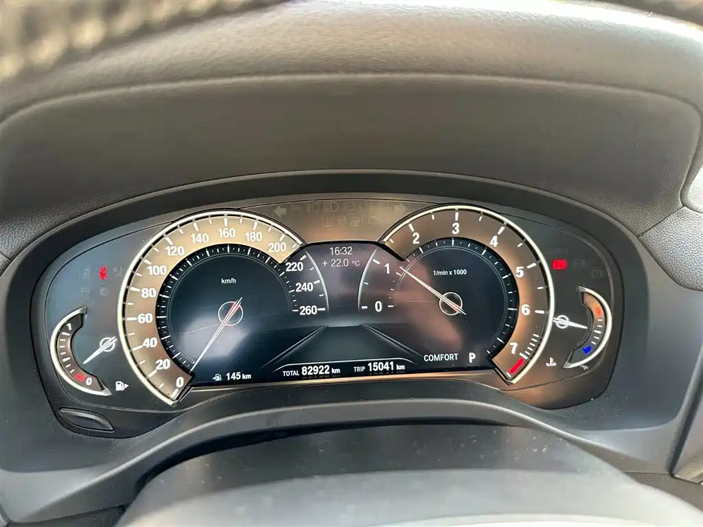 BMW X3 2018 xDrive25i M Sport Package China V фото 12