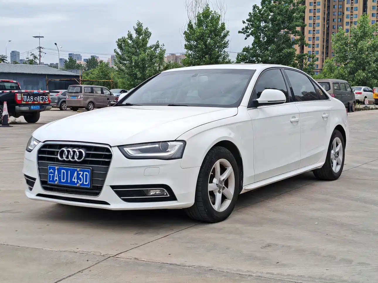 Audi A4L 2016 30 TFSI Automatic Comfort