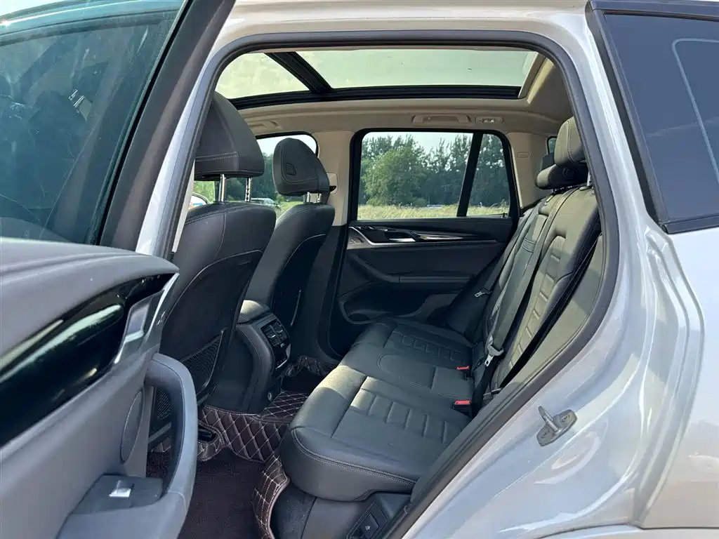 BMW X3 2018 xDrive25i M Sport Package China V фото 10