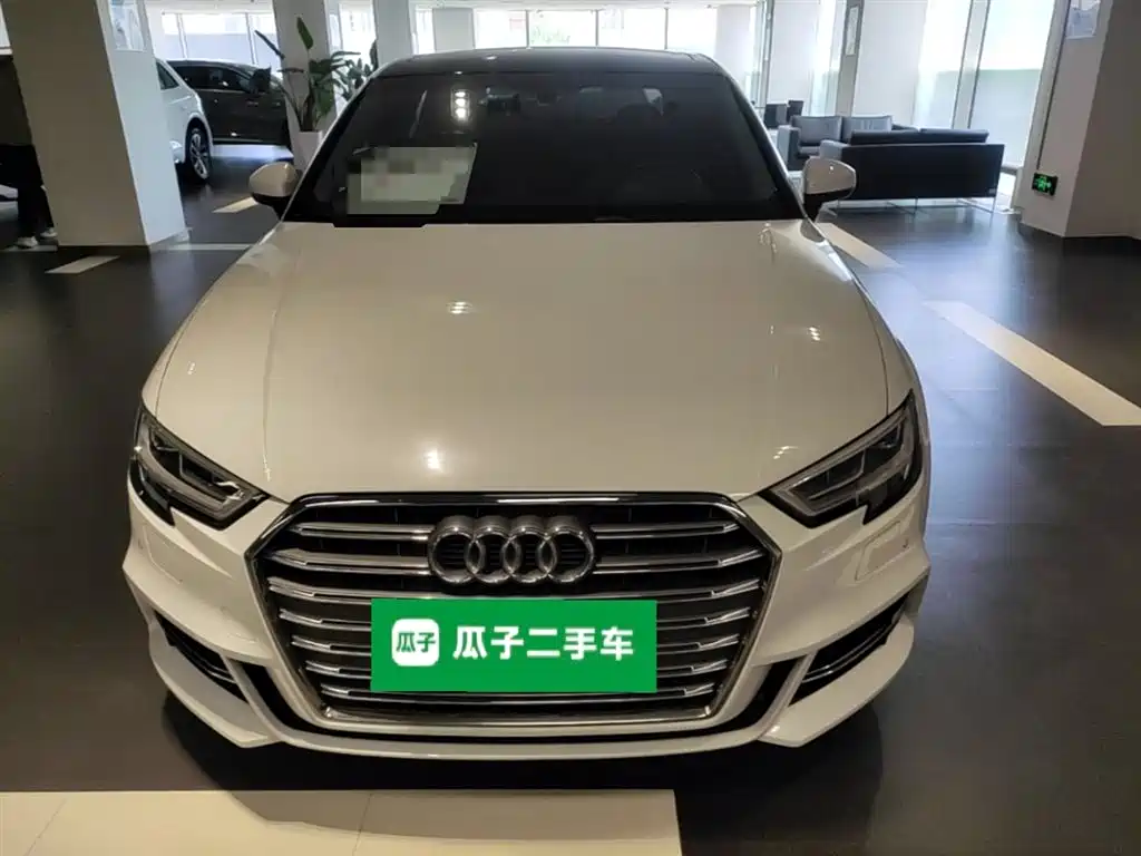 Audi A3 2020 Limousine 35 TFSI Sport China VI фото 5