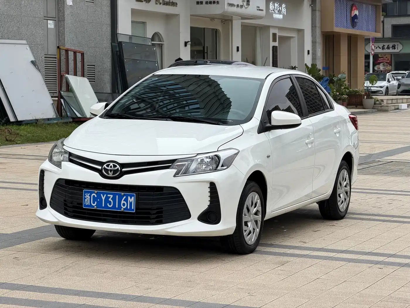 Toyota Vios 2022 1.5L CVT Venture CARE Edition