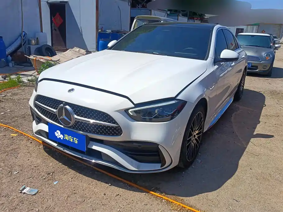 Mercedes-Benz C-Class 2025 Facelift C 260 L Sport Edition