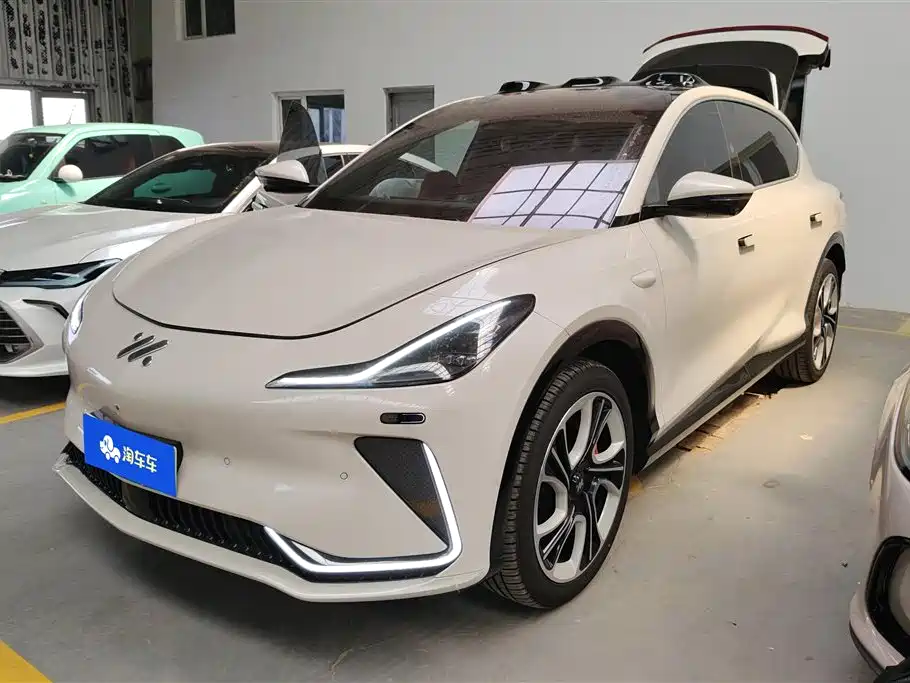 IM Motors IM LS7 2023 Model 100kWh Pro AWD Edition