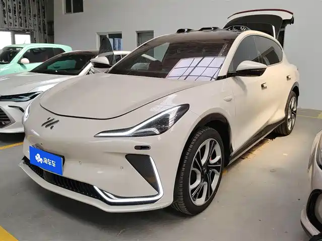 IM Motors IM LS7 2023 Model 100kWh Pro AWD Edition