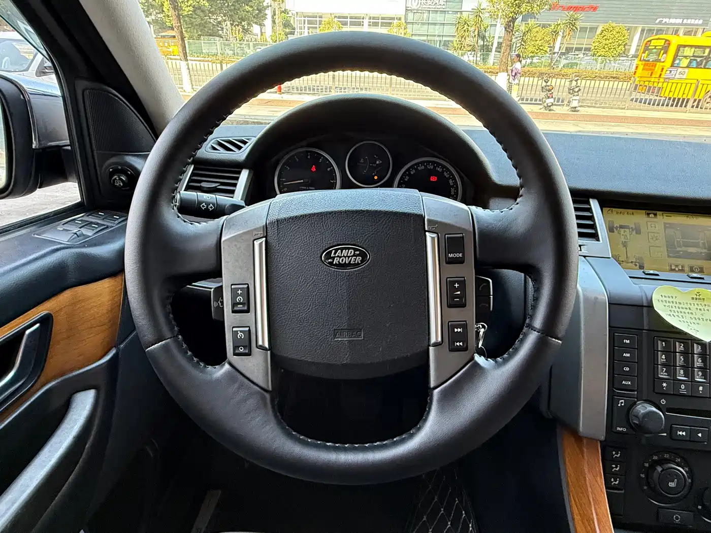 Land Rover Range Rover Sport 2006 Sport Edition V8 4.2 SC фото 10