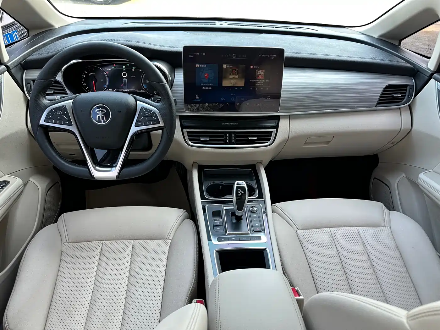 BYD SONGJIANG NEW ENERGY