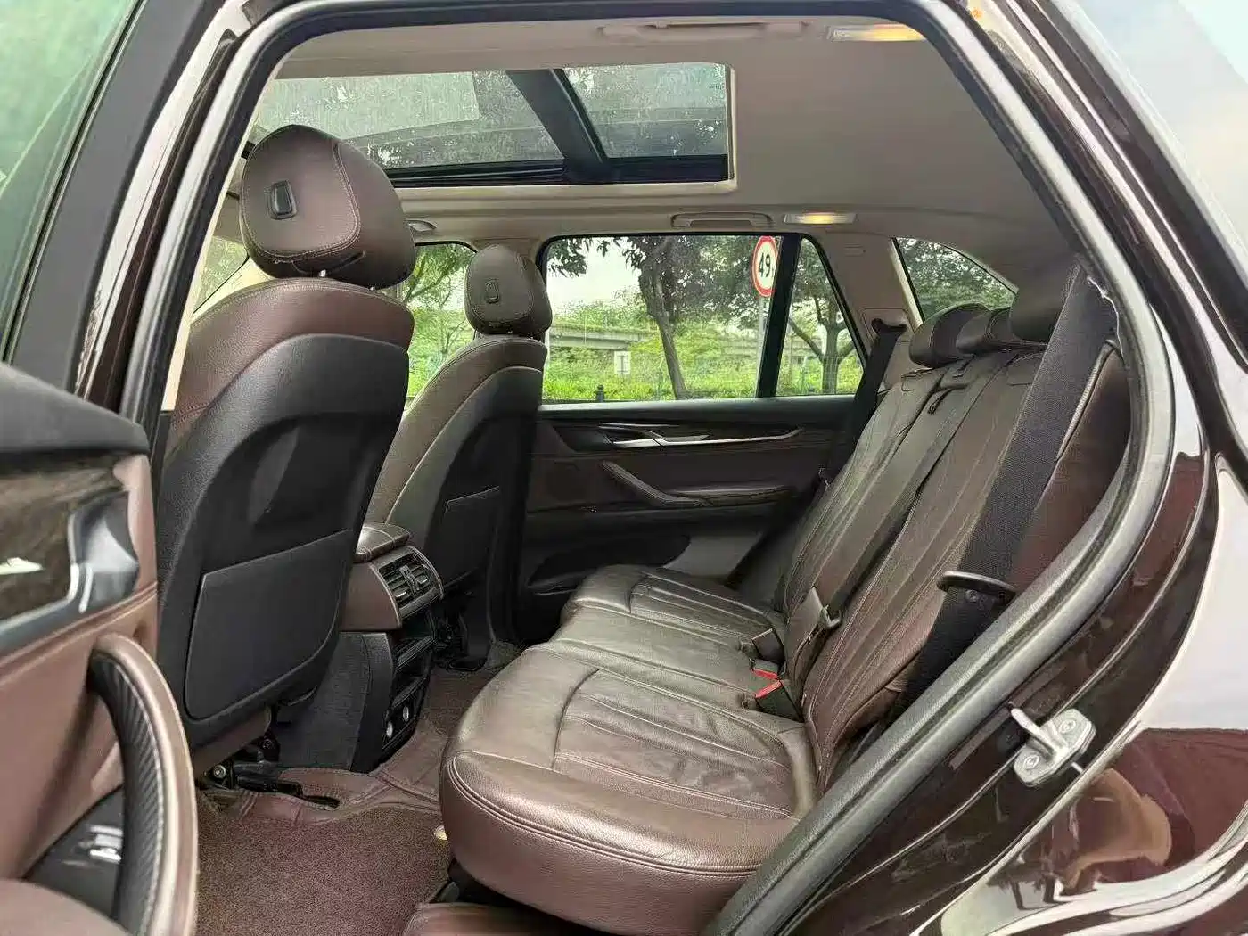BMW X5 (Import) 2014 xDrive35i Leading фото 9