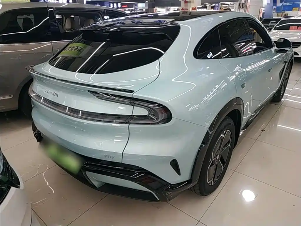 Xiaomi Auto Xiaomi YU7 2025 Extended Range RWD Edition фото 7