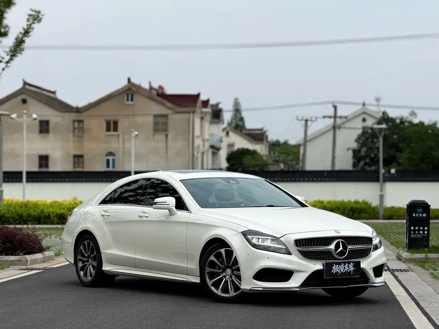 Mercedes-Benz CLS 2015 CLS 320 фото 3